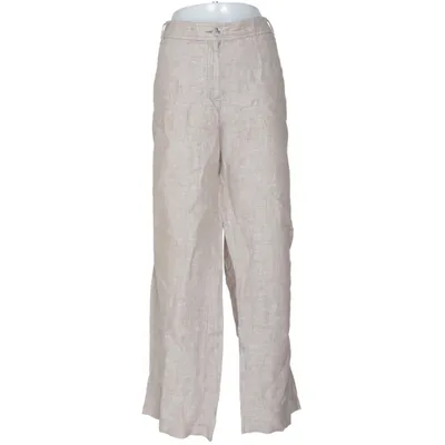Palazzo pants (Beige) from Canda C&A Linen