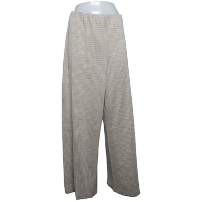 Hose (Beige) von Ichi Elasthan, Polyester, Viskose