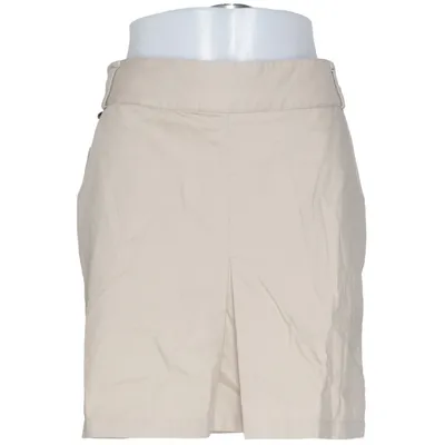 Skirt (Beige) from Peak Performance Cotton, Elastane, Polyamide, Polyester