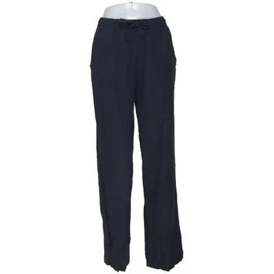 Broek (Grijs) van High Mountain Linnen, Viscose