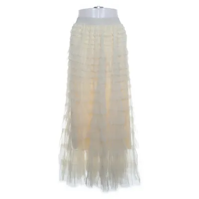 Tyllkjol (Beige, Gul) Elastan, Polyester