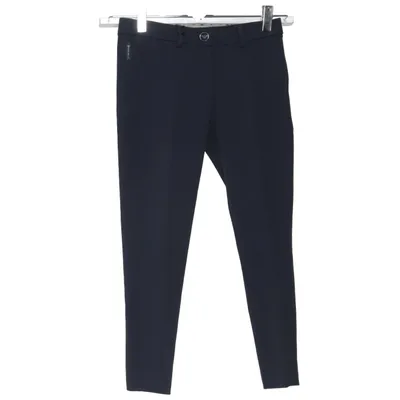 Suit pants (Blue) from Armani Junior Elastane, Polyester, Viscose