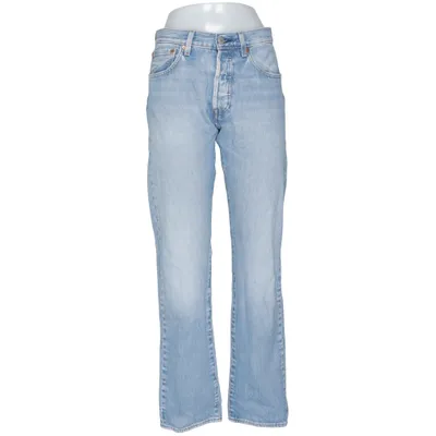 Jeans (501) från Levi's Premium Bomull, Elastan