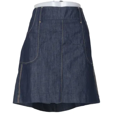 Jeansrock (Blau) von Blingo Bio-Baumwolle