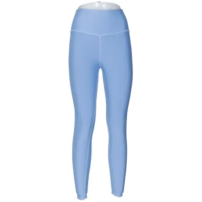 Träningstights (Blå) från Alo Yoga Elastan, Polyester