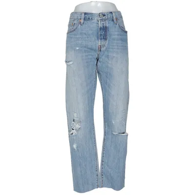 Jeans (501 Ct) fra Levi Strauss & Co Bomuld