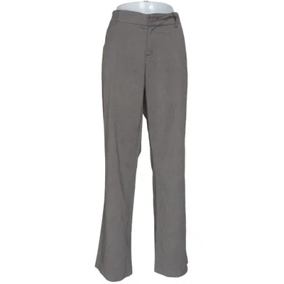 Jakkesætsbukser (Brun) fra Vanilia-Elements Elastan, Polyester, Viscose