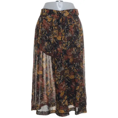 Culottes (Brown, Black, Yellow, Multicolored) from Kati Polyamide