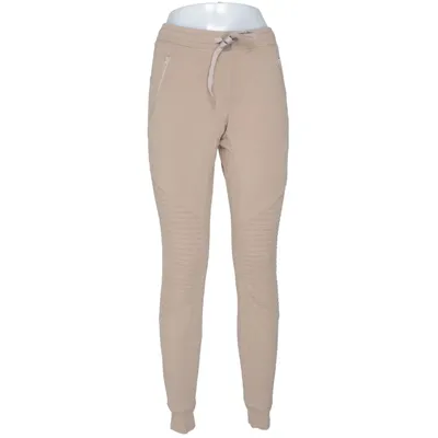Sweatpants (Brown) from Alo Yoga Cotton, Elastane, Modal