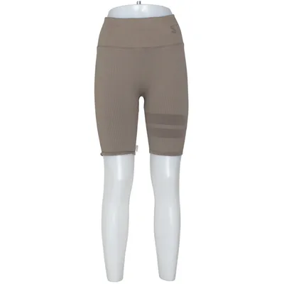 Compressieshorts (Beige) van Stronger Elastaan, Polyamide