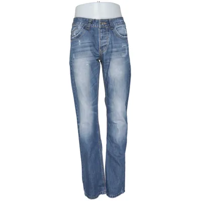 Jeans (Blue) from Malinuo Jeans Cotton