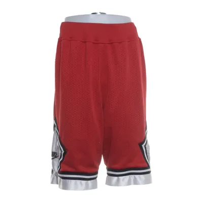 Basketshorts (Röd, Vit, Svart) från Nike Basketball