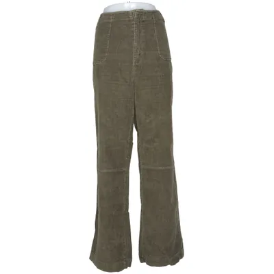 Corduroy pants (Green) from Wästgöta Cotton