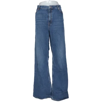 Jeans (Blue) from Monki Cotton