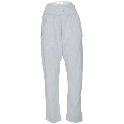 Pantalon de survêtement (Gris) de Winshape Coton, Élasthane