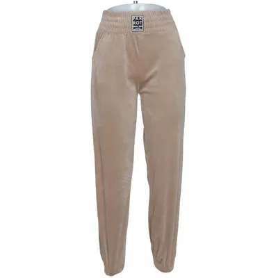 Sweatpants (Beige) from Parrot Cotton, Elastane
