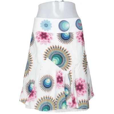 Rok (Wit, Meerkleurig) van Desigual
