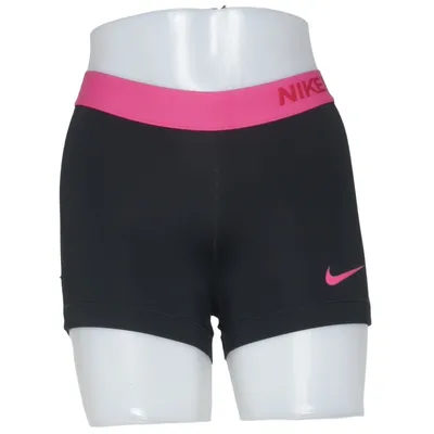 Short de compression (Noir, Rose) de Nike Pro