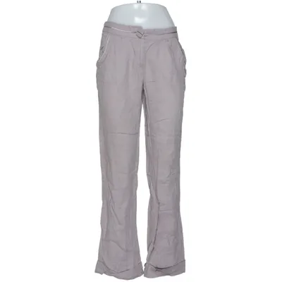 Pantalon (Gris) de Tiffi Acétate, Lin, Polyester