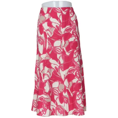 Rok (Roze, Beige, Wit) van EWM Linnen, Viscose