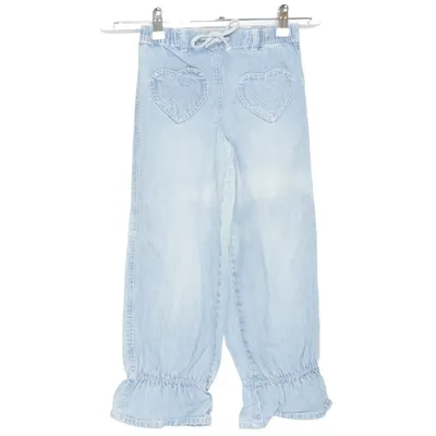 Jeans (Blå) från Kaxs by KappAhl Bomull