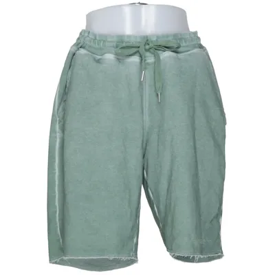 Mjukisshorts (Grön) från Better Rich Bomull, Polyester