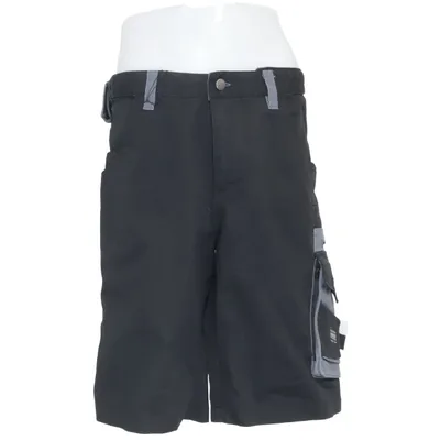 Work shorts (Black, Gray) from Bluewear Cotton, Polyester