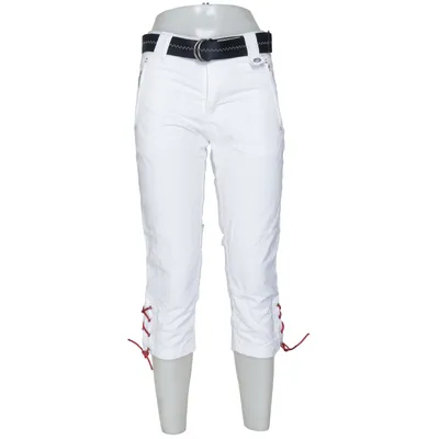 Driekwart broek (Wit) van Pelle Petterson Polyamide