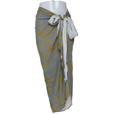 Sarong (Grön, Blå) från Oas Viskos