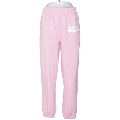 Mjukisbyxor (Rosa) från Barbie Bomull, Polyester