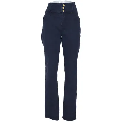 Jeans (DOLLY) från Flash Jeans Bomull, Elastan