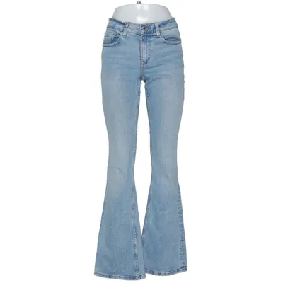Jeans (Blå) fra Perfect Jeans Elastan, Økologisk bomuld