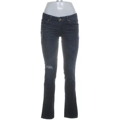 Jeans (Blå) fra Dr. Denim Bomuld, Elastan