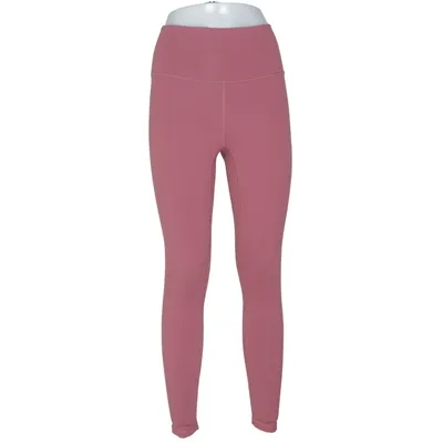 Sports tights (Pink) from Flexxfit Elastane, Polyamide