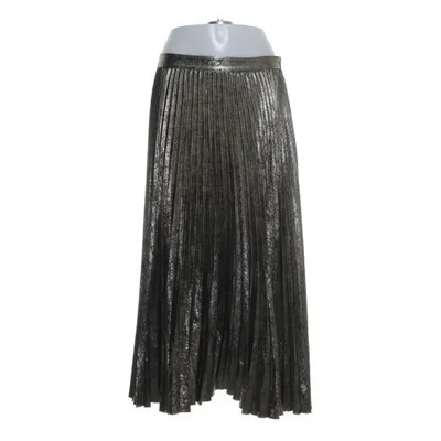 Maxi nederdel (Guld) fra Reiss Polyester