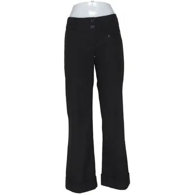 Pantalon de costume (Noir) de InScene Élasthane, Polyester, Viscose