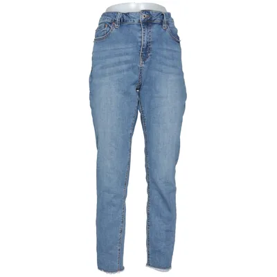 Jeans (Blå) från Red Button Bomull, Elastan, Återvunnen polyester, Viskos