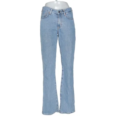 Jeans (Blue) from Never Denim Cotton