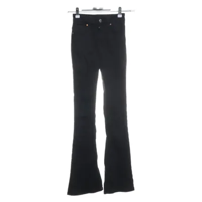 Jeans (Svart) från Nd Elastan, Polyester, Återvunnen bomull