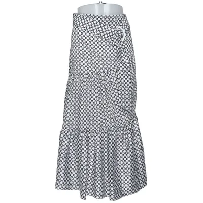 Jupe (Noir, Blanc) de By Malina Collection