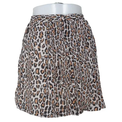 Rok (Beige, Zwart, Bruin) van Baum Und Pferdgarten Zijde, Viscose
