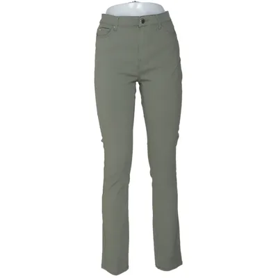 Chinos (Green) from Kelly Elastane, Polyester, Viscose