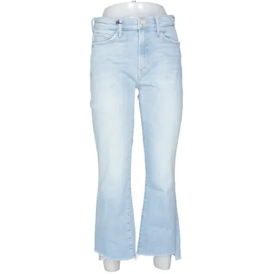 Jean (Bleu) de Mother Coton, Élasthane, Modal, Polyester