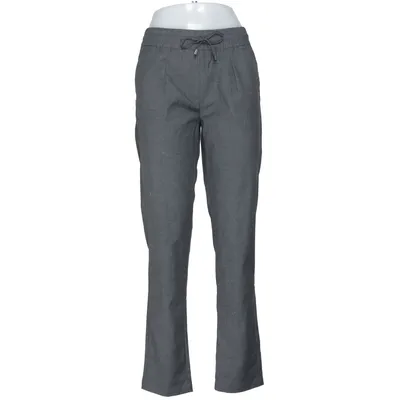 Pantalon (Gris) de DDP Élasthane, Polyester, Viscose