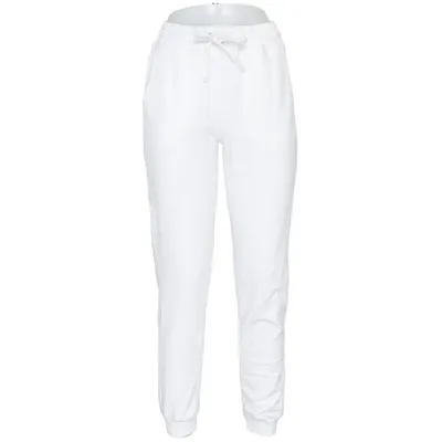 Joggingbroek (Wit) van New Girl Order