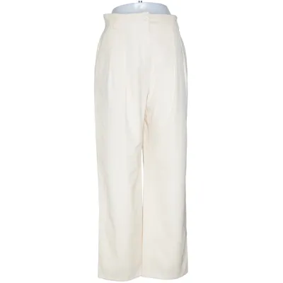 Palazzo broek (Beige) van Escada by Margaretha Ley