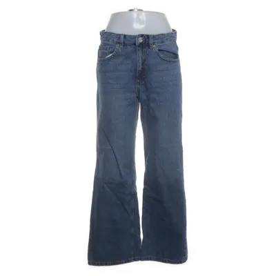 Jeans (Blå) från ONLY Blue Denim Bomull
