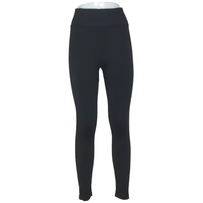 Collants de sport (Noir) de New Apparel Élasthane, Polyamide