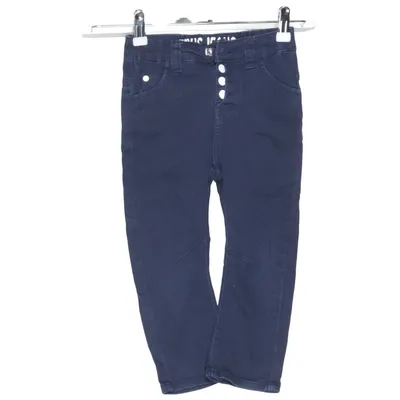 Jeans (Blå) fra Rebus Jeans Bomuld, Elastan
