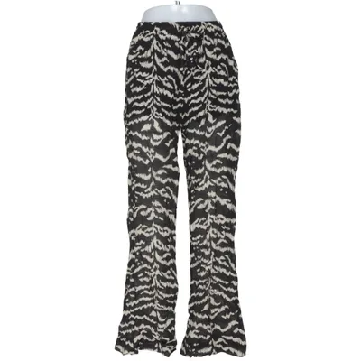 Palazzo broek (Tiger Pull On Trousers) van Catwalk Junkie Polyamide, Viscose